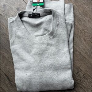 Men’s Waffle Knit shirt